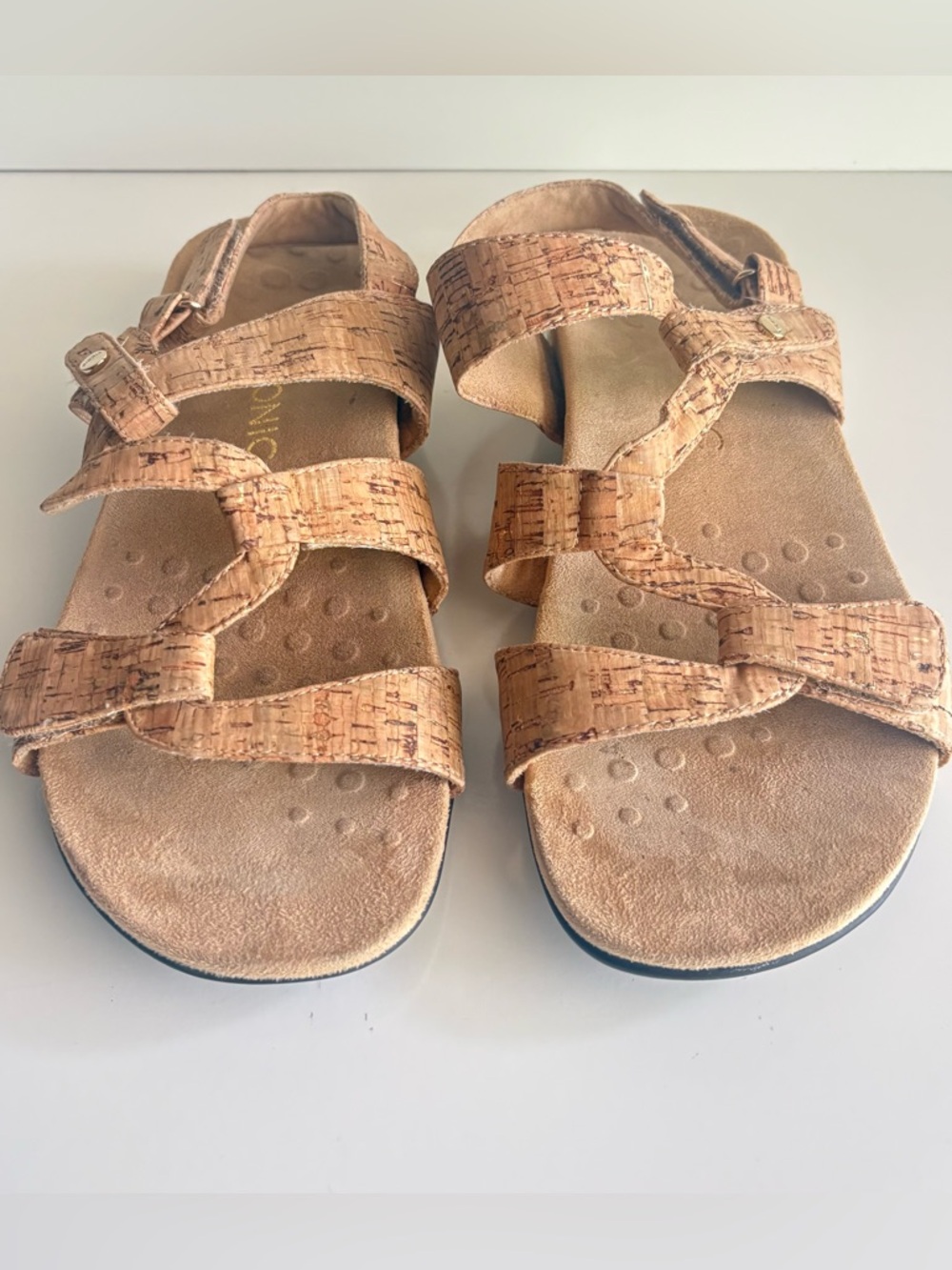 Vionic Paros Velcro Sandal Size 9 - Picture 11 of 11